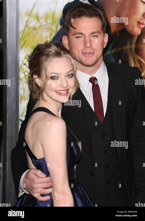 channing tatum amanda seyfried|dear john 2010 cast.